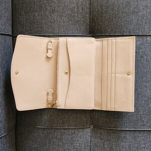 Cuyana Convertible Clutch Wallet